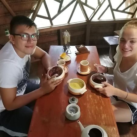 Palmayacu - Refugio Amazonico Leticia Exteriör bild