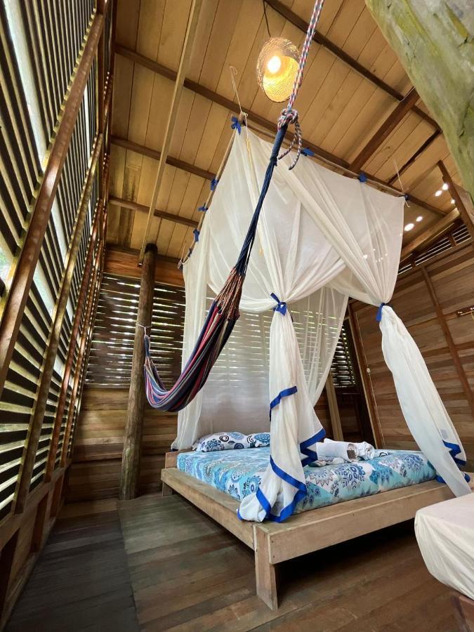 Palmayacu - Refugio Amazonico Leticia Exteriör bild