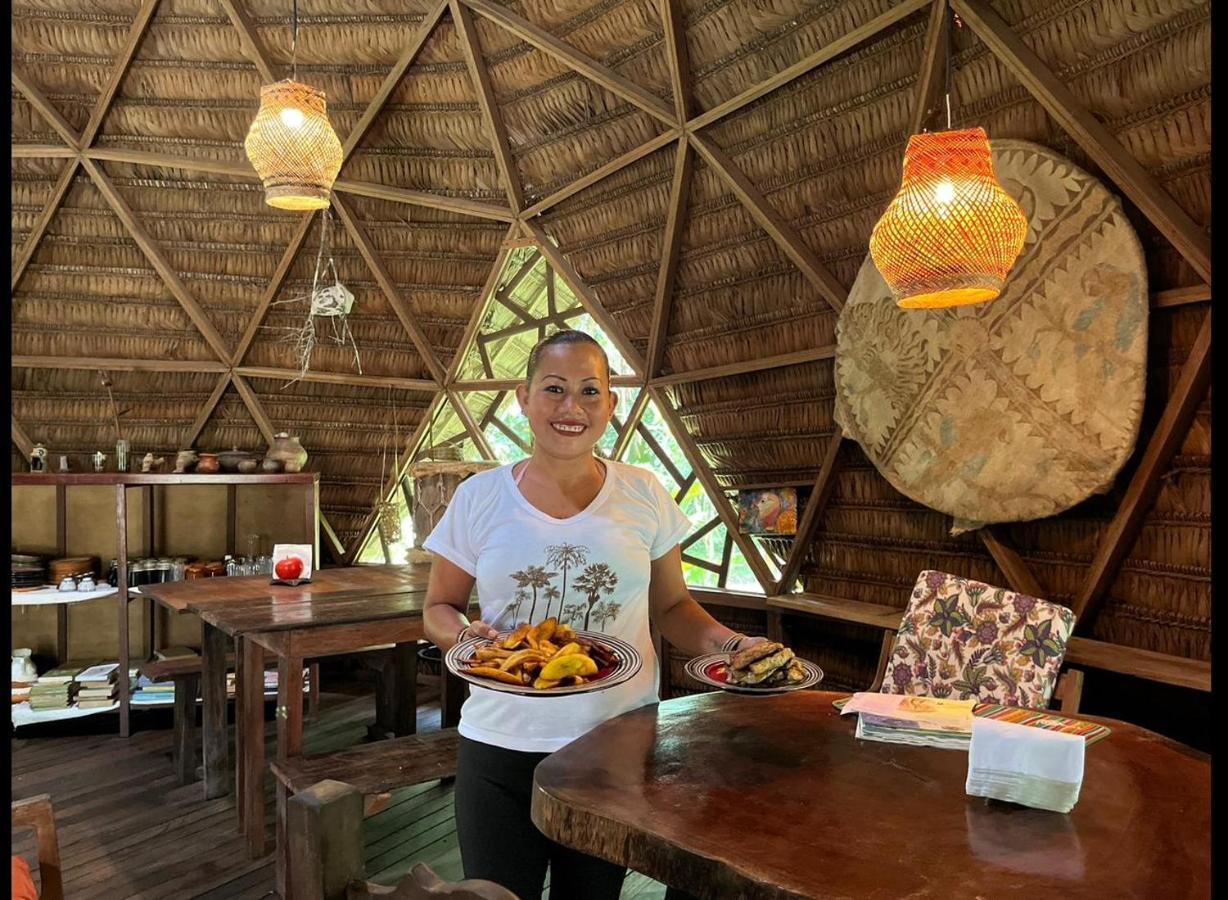 Palmayacu - Refugio Amazonico Leticia Exteriör bild