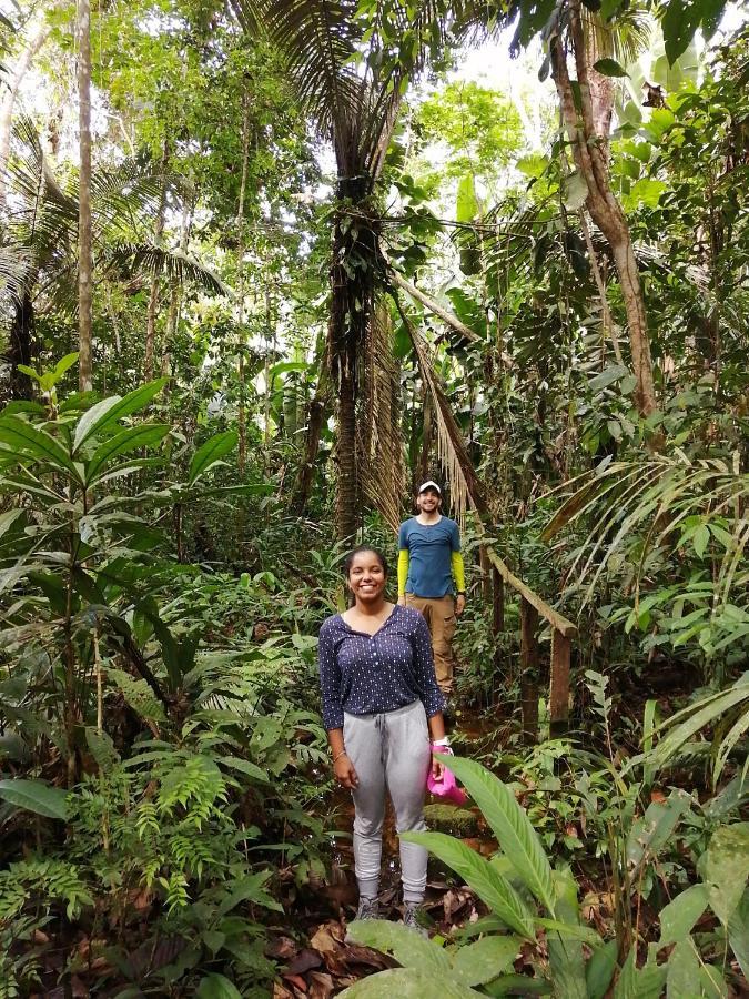 Palmayacu - Refugio Amazonico Leticia Exteriör bild