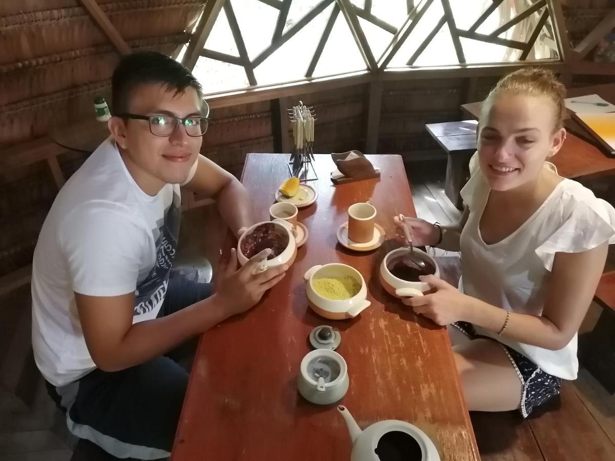 Palmayacu - Refugio Amazonico Leticia Exteriör bild