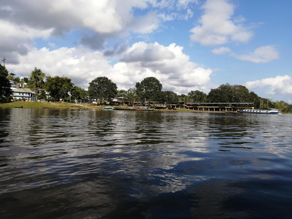 Palmayacu - Refugio Amazonico Leticia Exteriör bild
