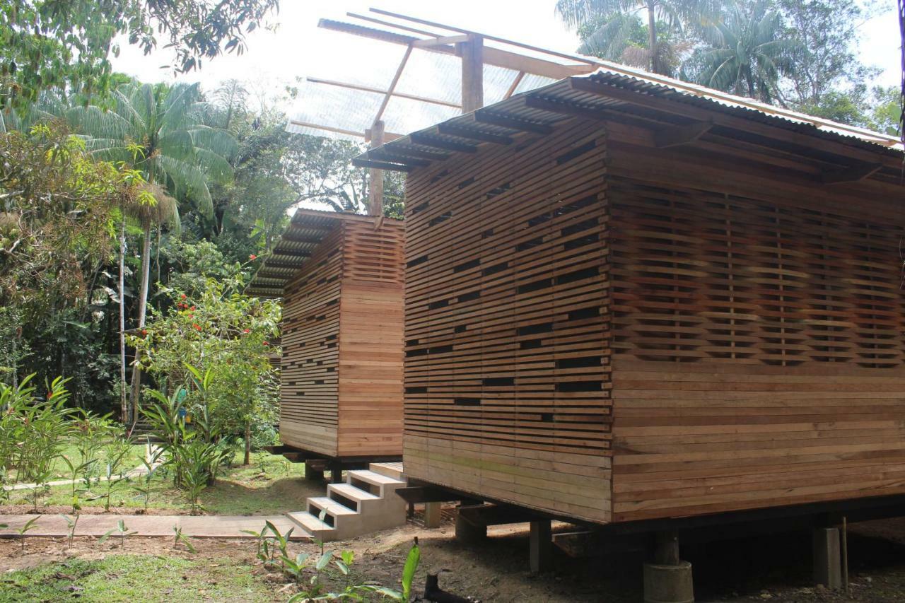 Palmayacu - Refugio Amazonico Leticia Exteriör bild