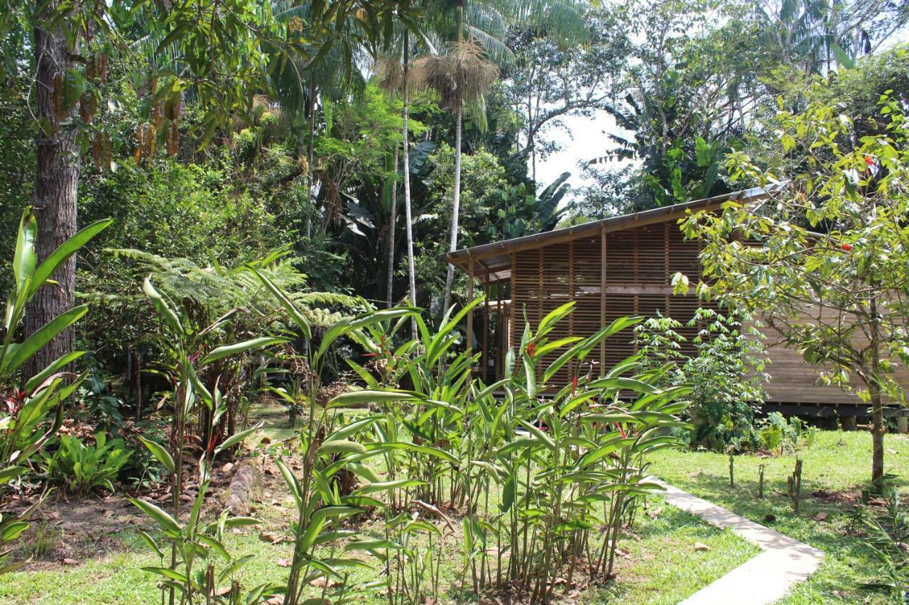 Palmayacu - Refugio Amazonico Leticia Exteriör bild
