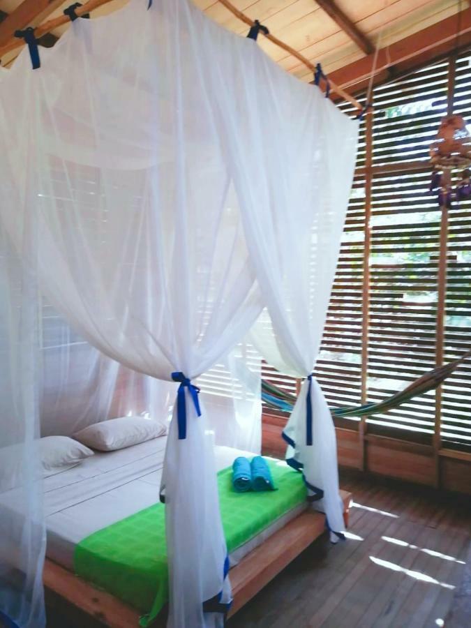 Palmayacu - Refugio Amazonico Leticia Exteriör bild
