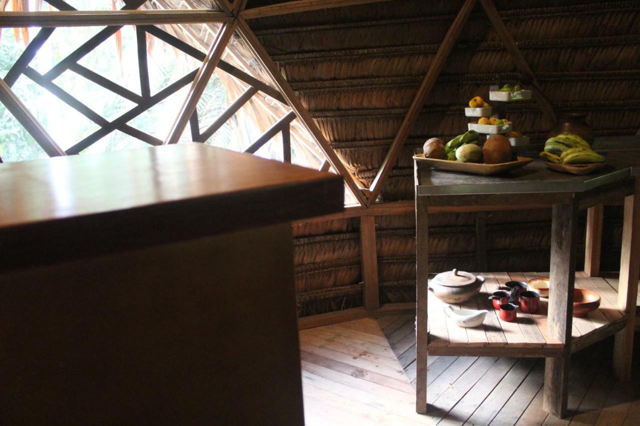 Palmayacu - Refugio Amazonico Leticia Exteriör bild