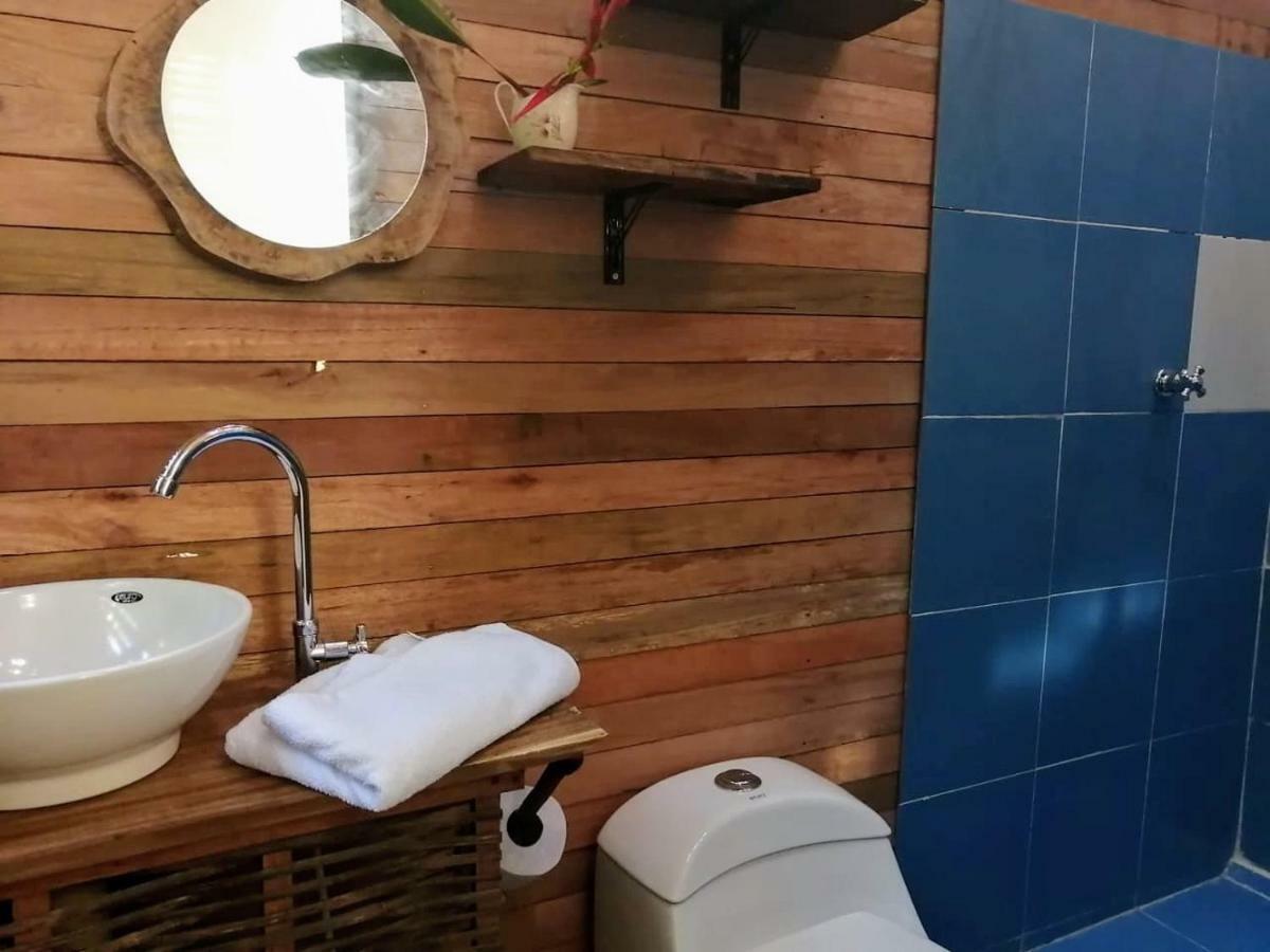 Palmayacu - Refugio Amazonico Leticia Exteriör bild