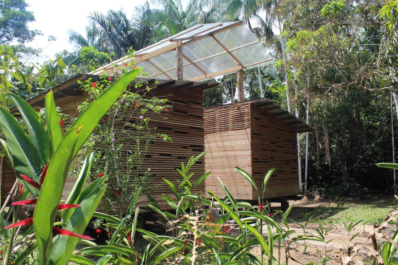 Palmayacu - Refugio Amazonico Leticia Exteriör bild