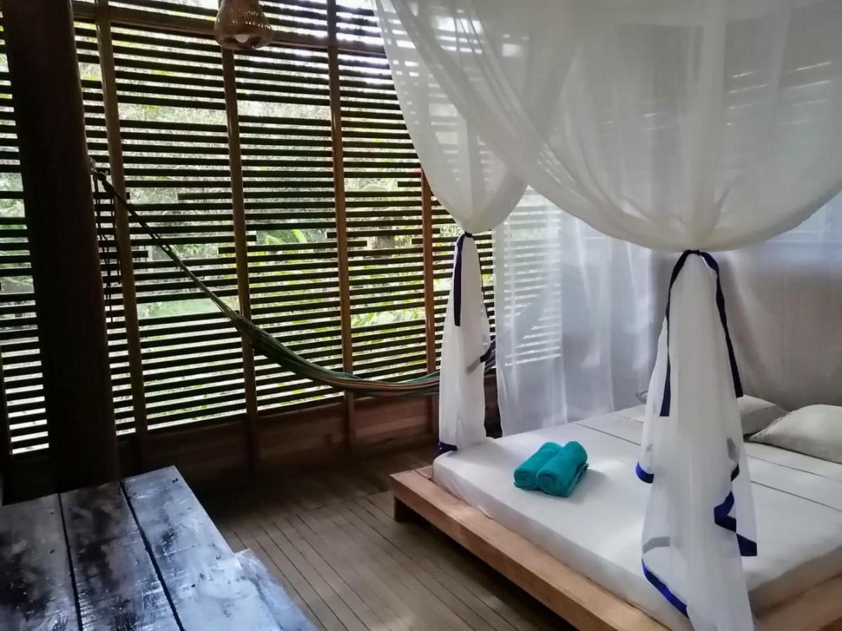 Palmayacu - Refugio Amazonico Leticia Exteriör bild