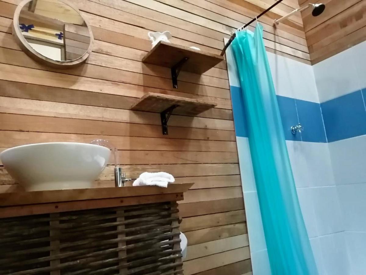 Palmayacu - Refugio Amazonico Leticia Exteriör bild
